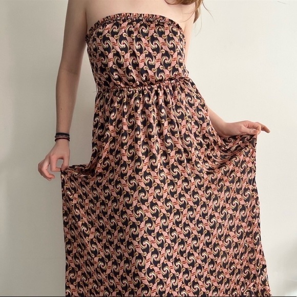 The Webster at Target Dresses & Skirts - The webster miami strapless maxi dress